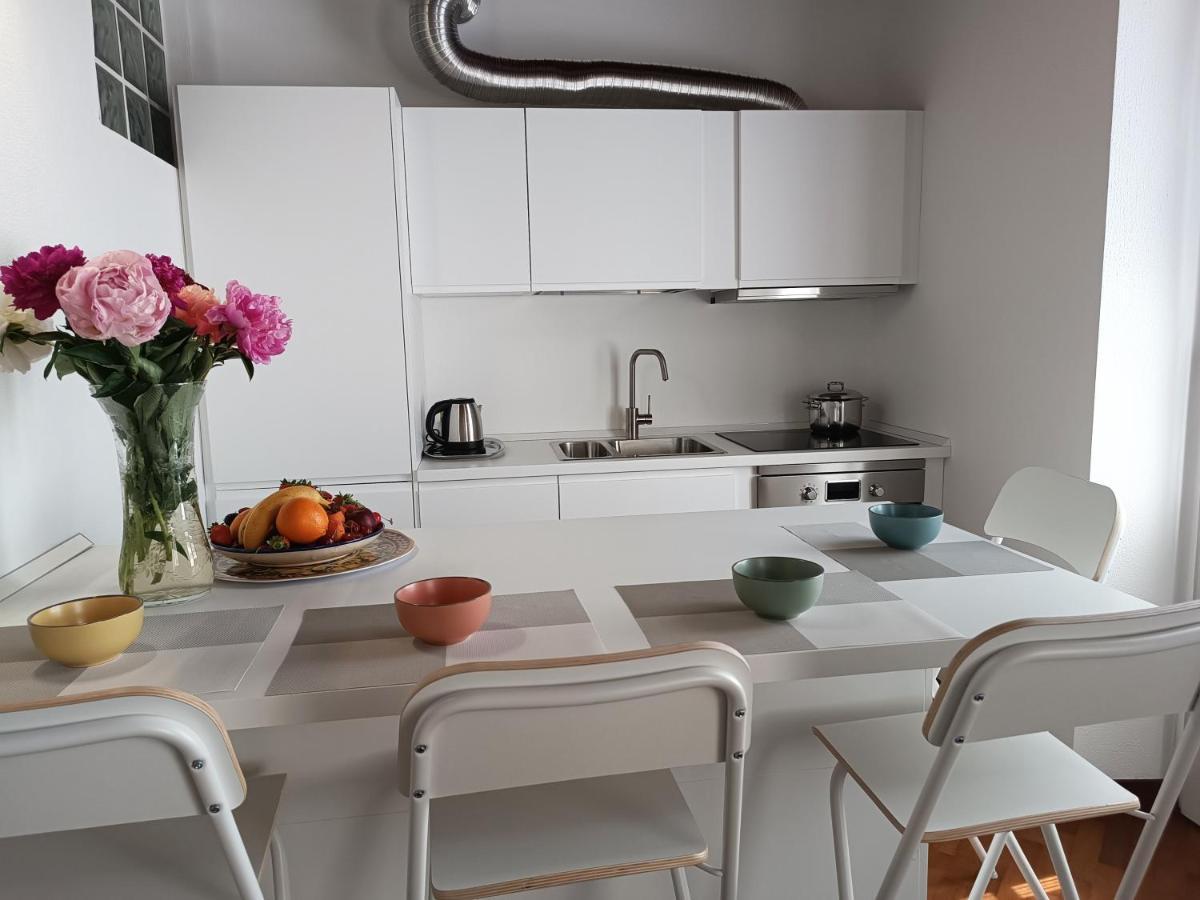 Casa Di Alice Apartment Como Bagian luar foto