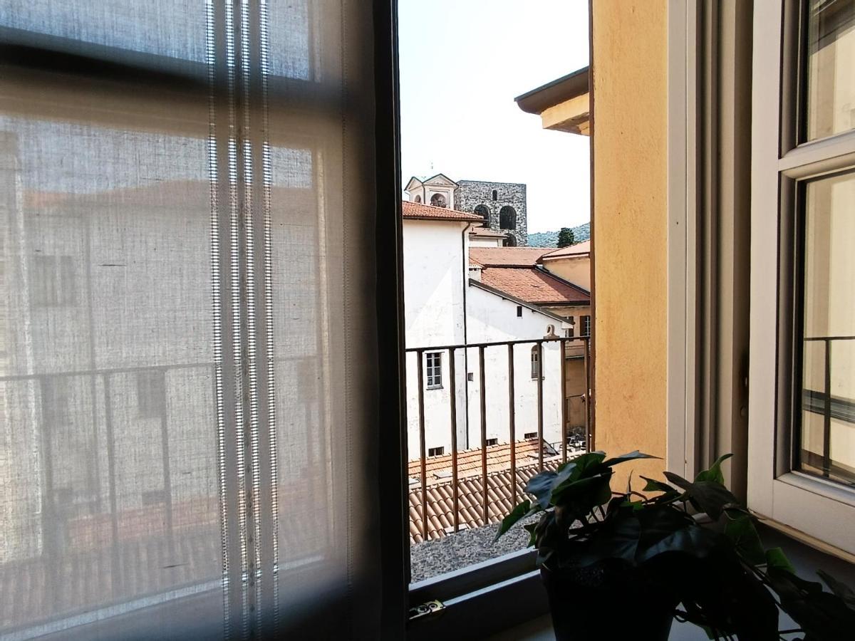 Casa Di Alice Apartment Como Bagian luar foto