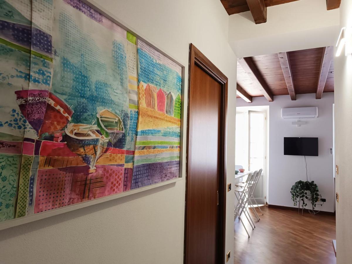 Casa Di Alice Apartment Como Bagian luar foto