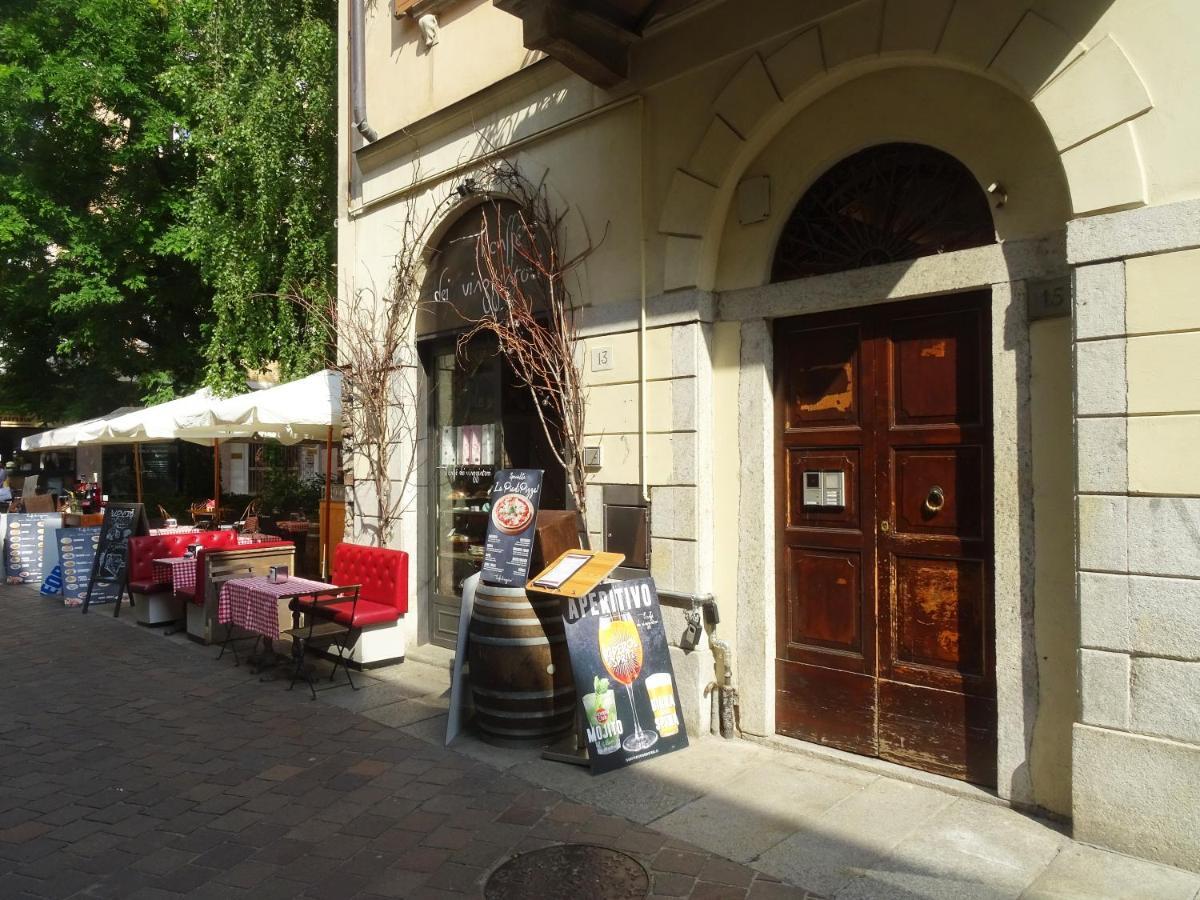 Casa Di Alice Apartment Como Bagian luar foto
