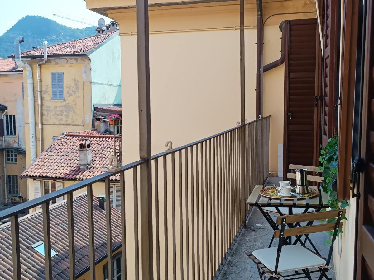 Casa Di Alice Apartment Como Bagian luar foto