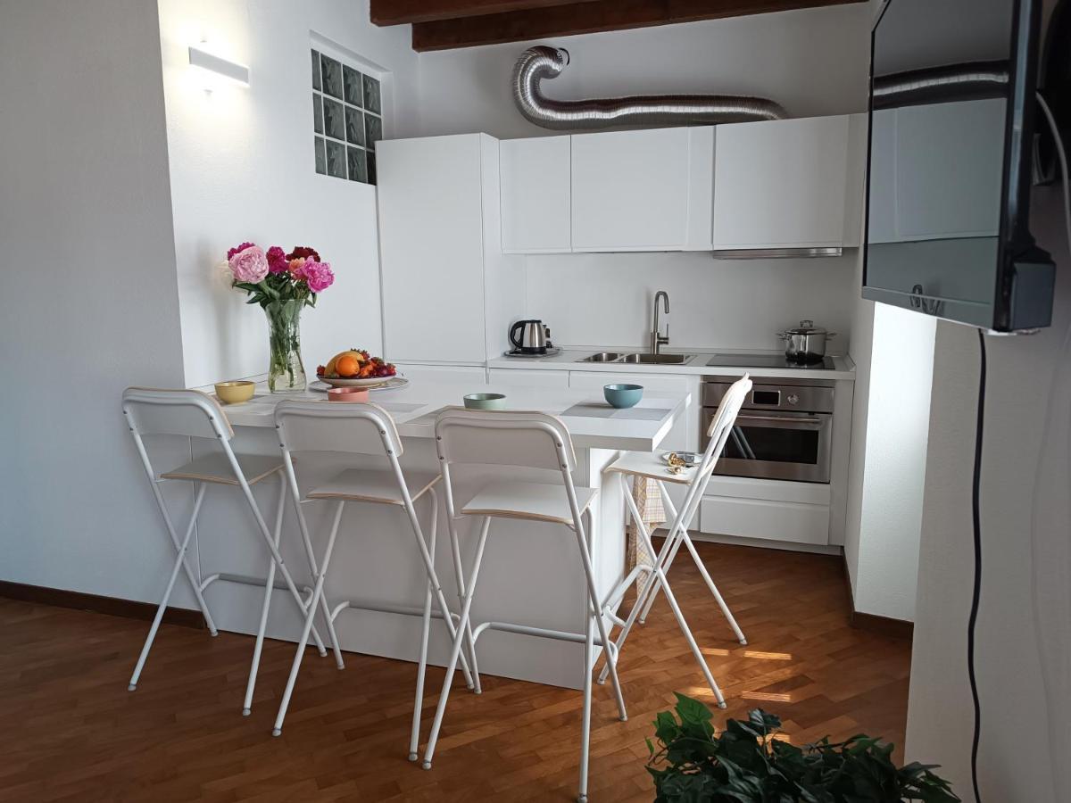 Casa Di Alice Apartment Como Bagian luar foto